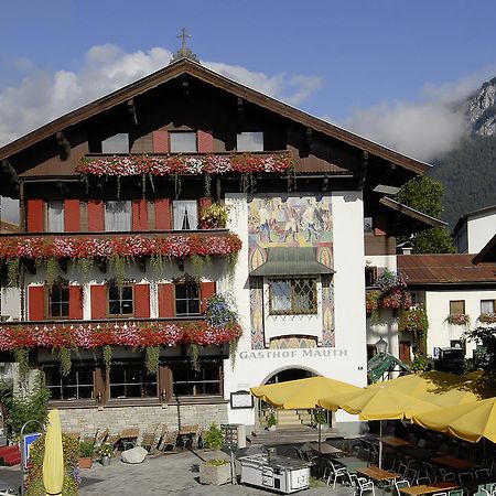 Gasthof Mauth Sankt Johann in Tirol Exterior foto